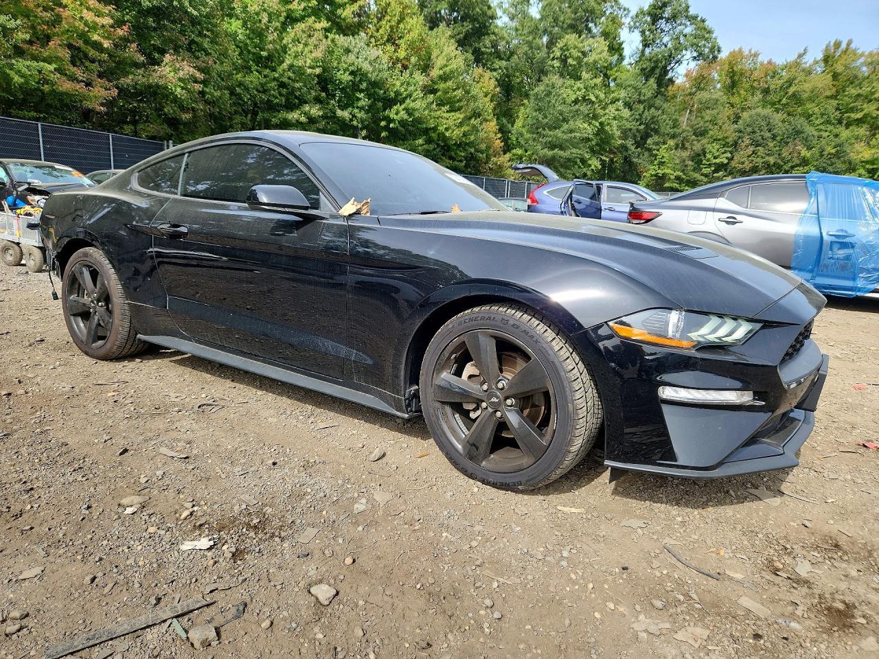2023 Ford Mustang - zdjęcie 4