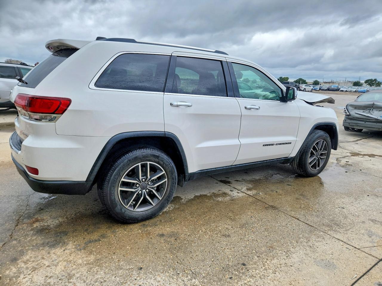 2020 Jeep Grand Cherokee Limited - zdjęcie 3