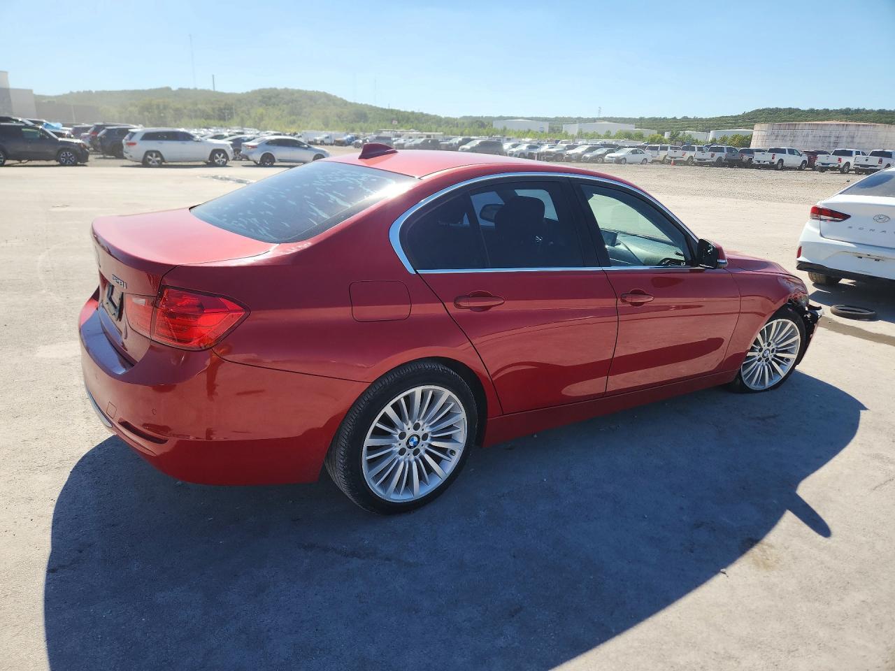 2014 BMW 328 I - zdjęcie 3