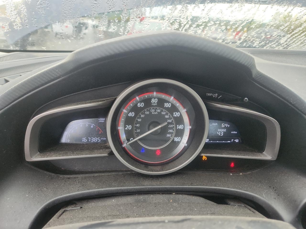 2016 Mazda 3 Sport - zdjęcie 9