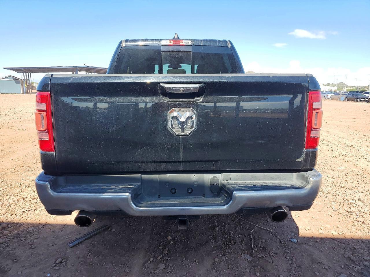 2019 Ram 1500 Big Horn/Lone Star - zdjęcie 6