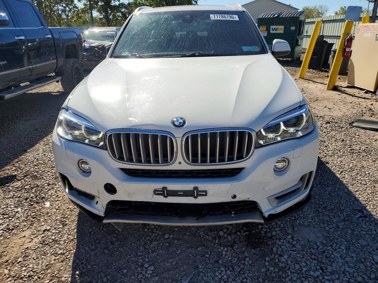 2017 BMW X5 xDrive35I - zdjęcie 5
