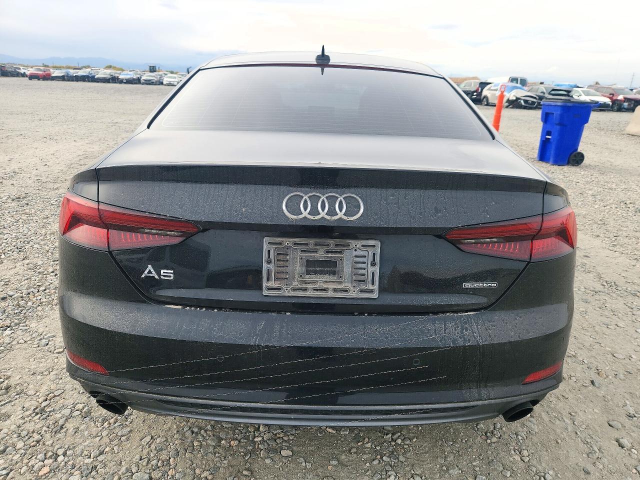 2019 Audi A5 Premium Plus - zdjęcie 6