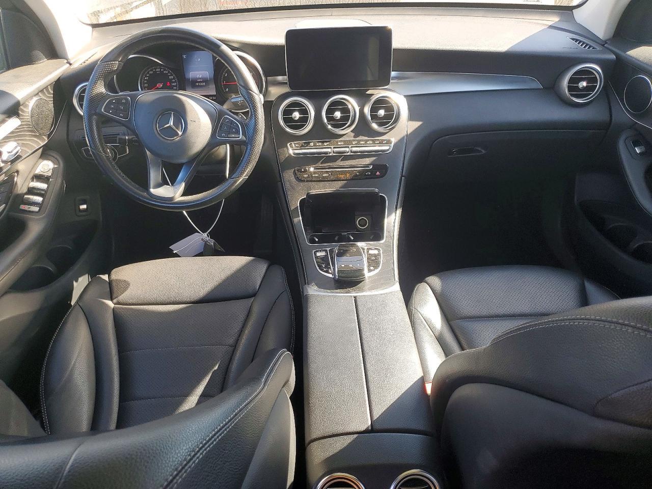 2016 Mercedes-Benz Glc 300 4Matic - zdjęcie 8