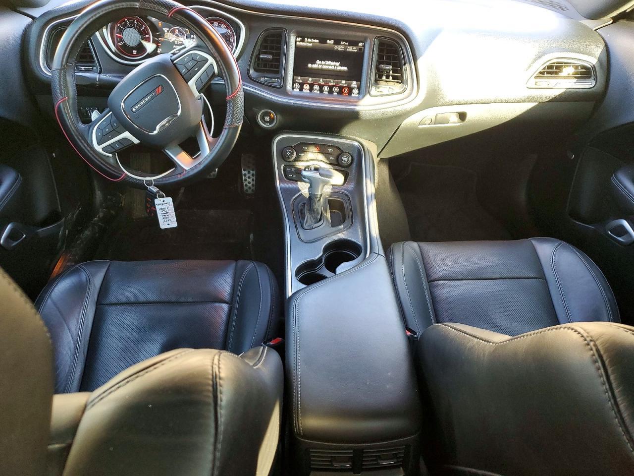 2018 Dodge Challenger Gt - zdjęcie 8