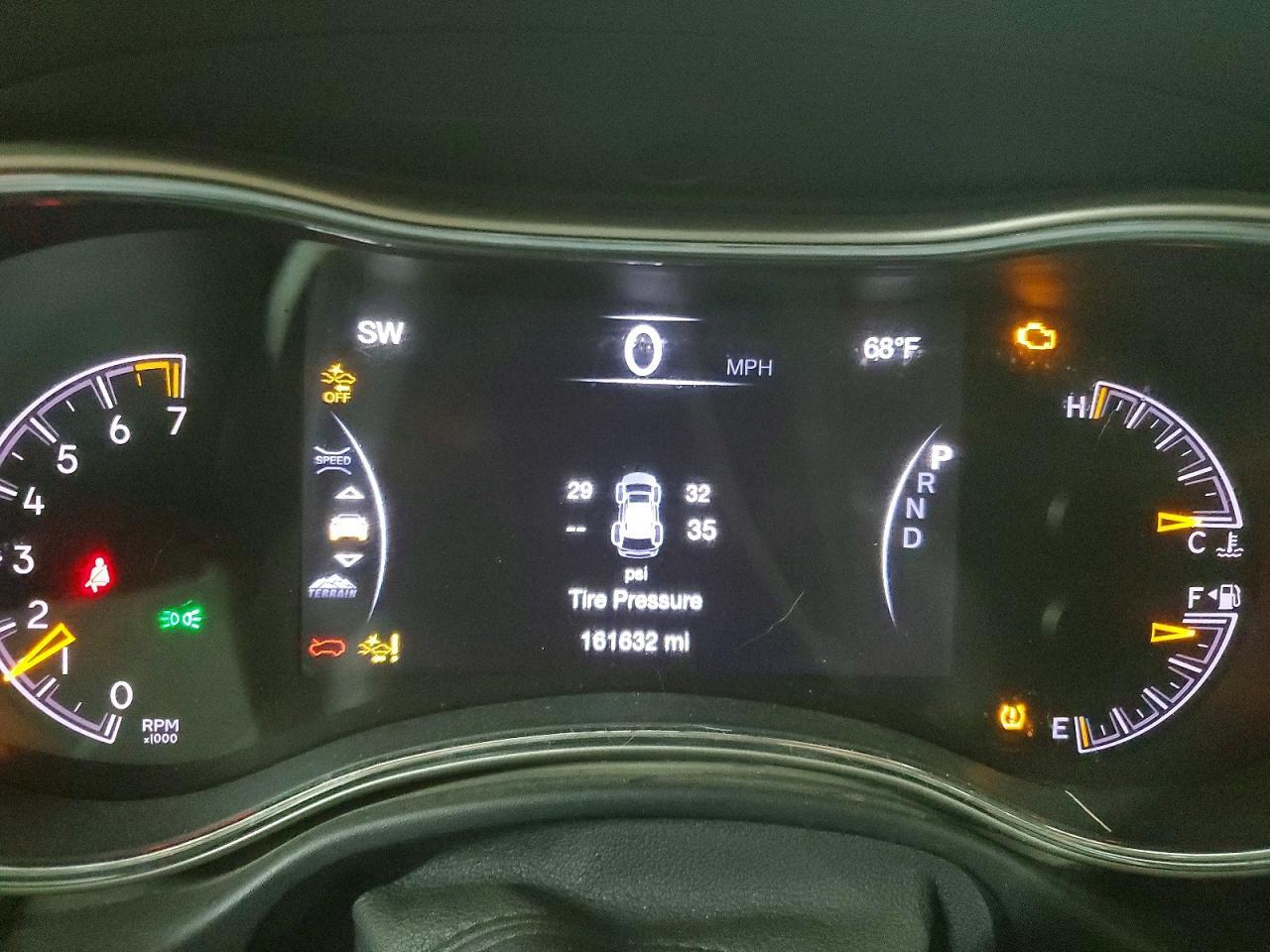2016 Jeep Grand Cherokee Limited - zdjęcie 9
