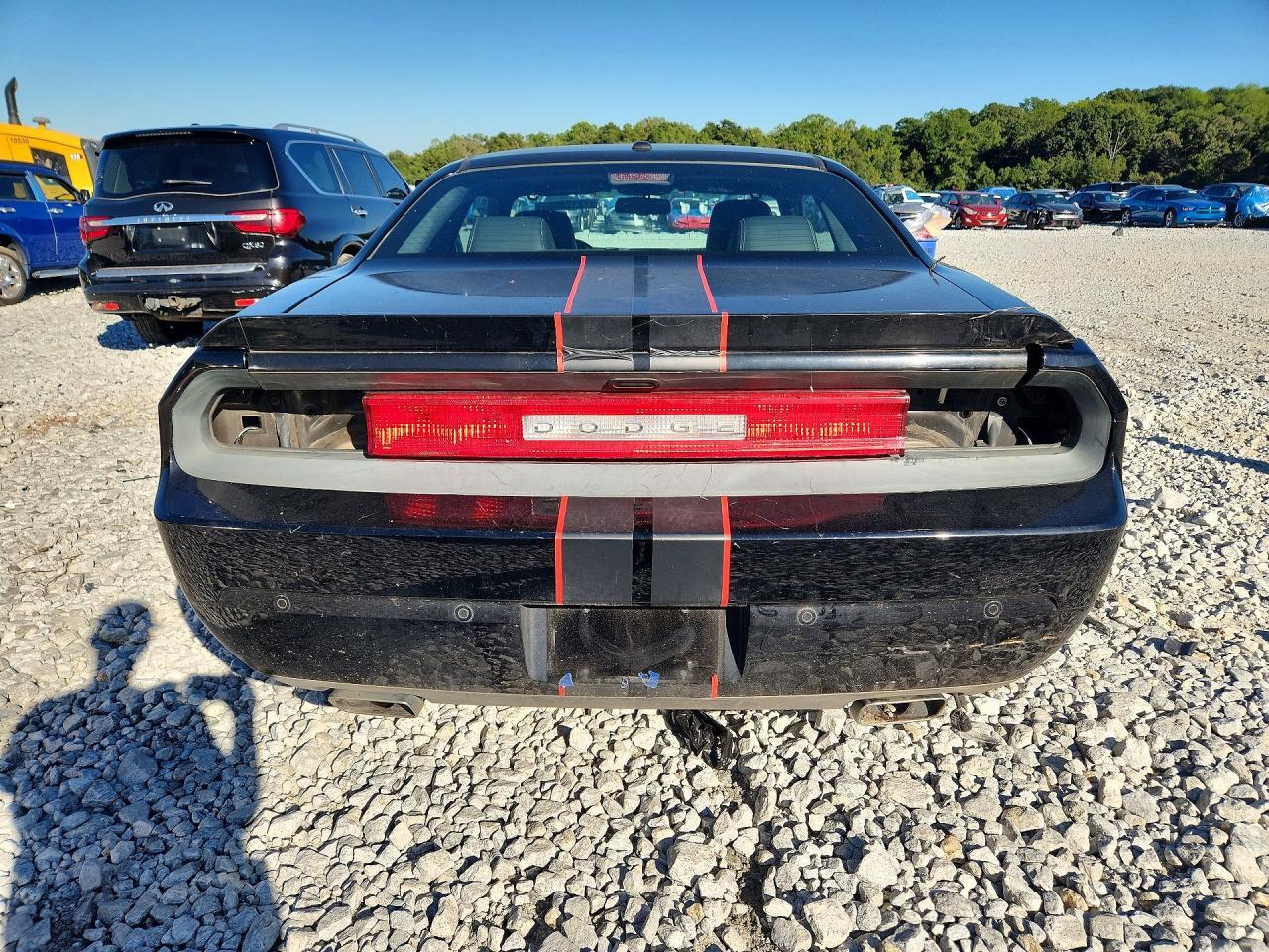 2013 Dodge Challenger Sxt - zdjęcie 6
