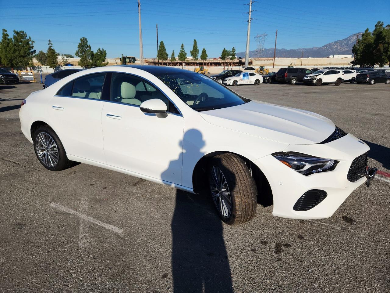 2026 Mercedes-Benz Cla 250 - zdjęcie 4