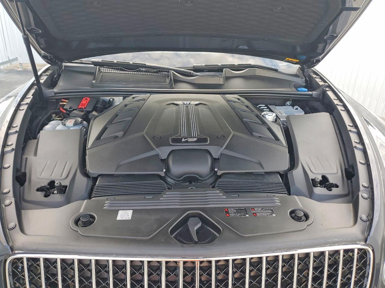 2023 Bentley Bentayga - zdjęcie 12