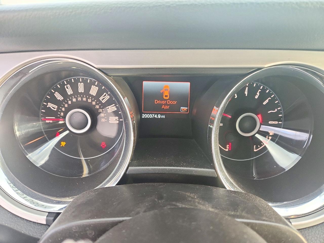 2014 Ford Mustang - zdjęcie 9