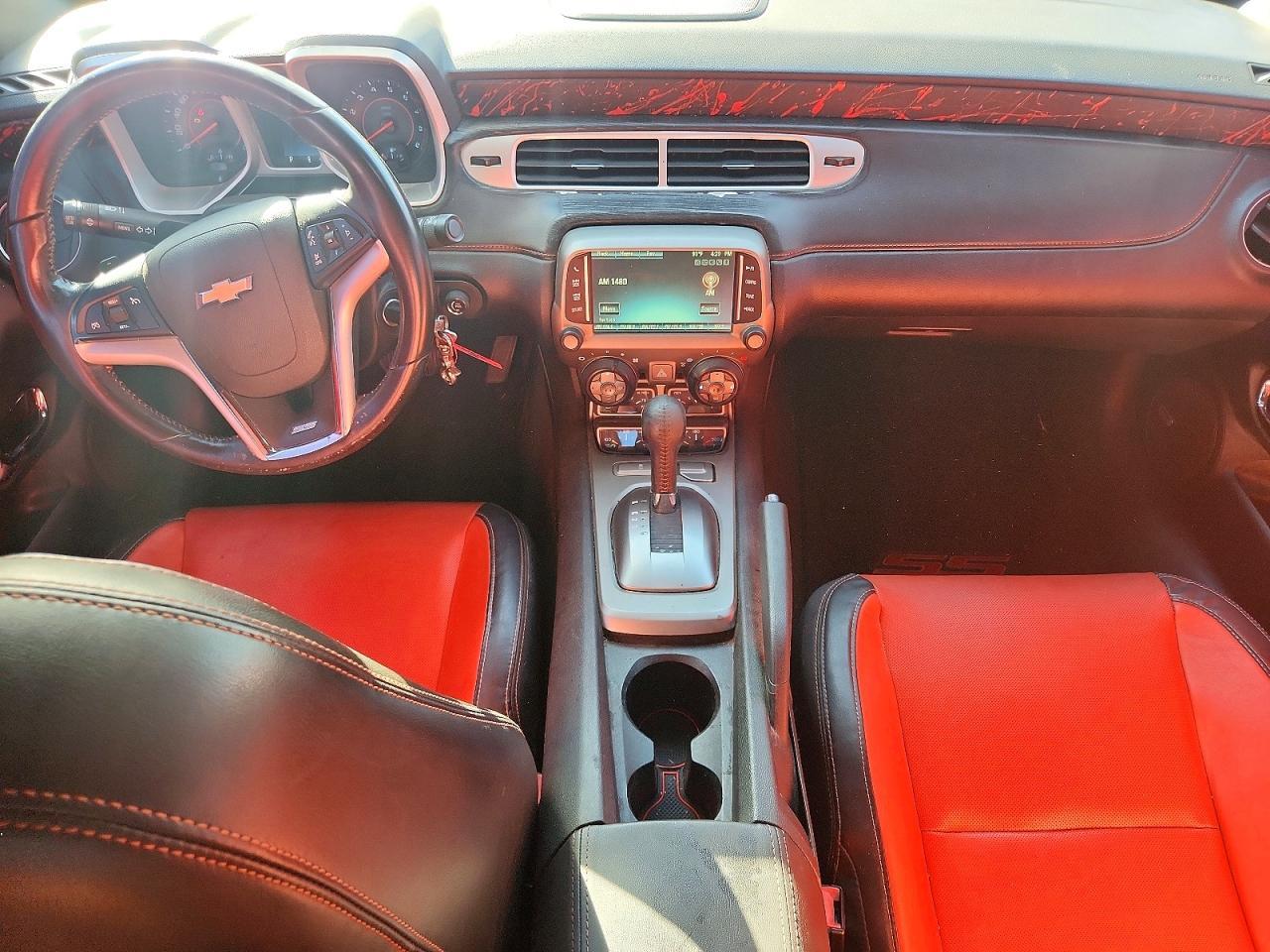 2014 Chevrolet Camaro 2Ss - zdjęcie 8
