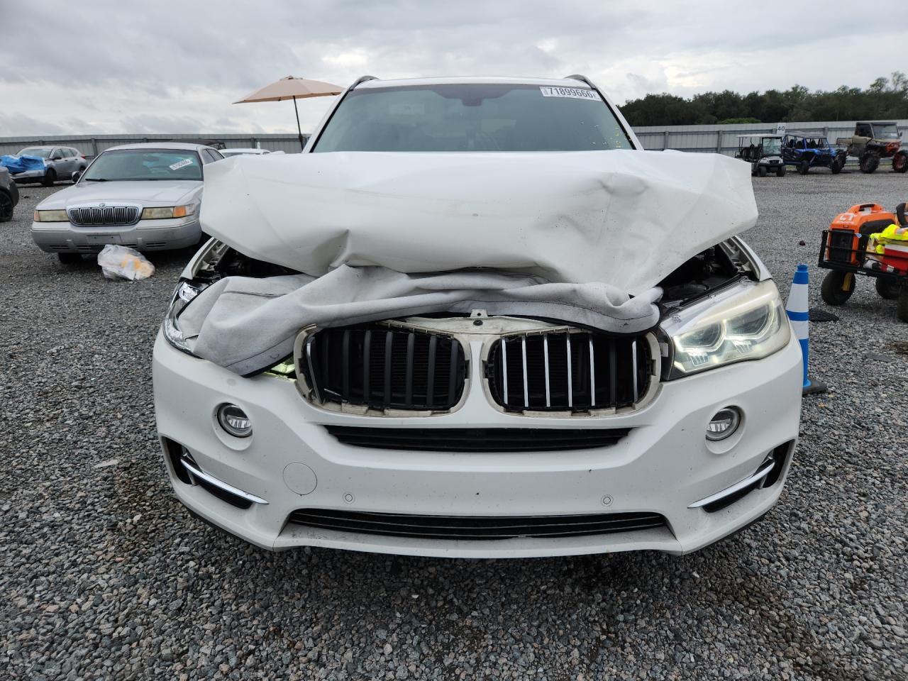 2015 BMW X5 Sdrive35I - zdjęcie 5