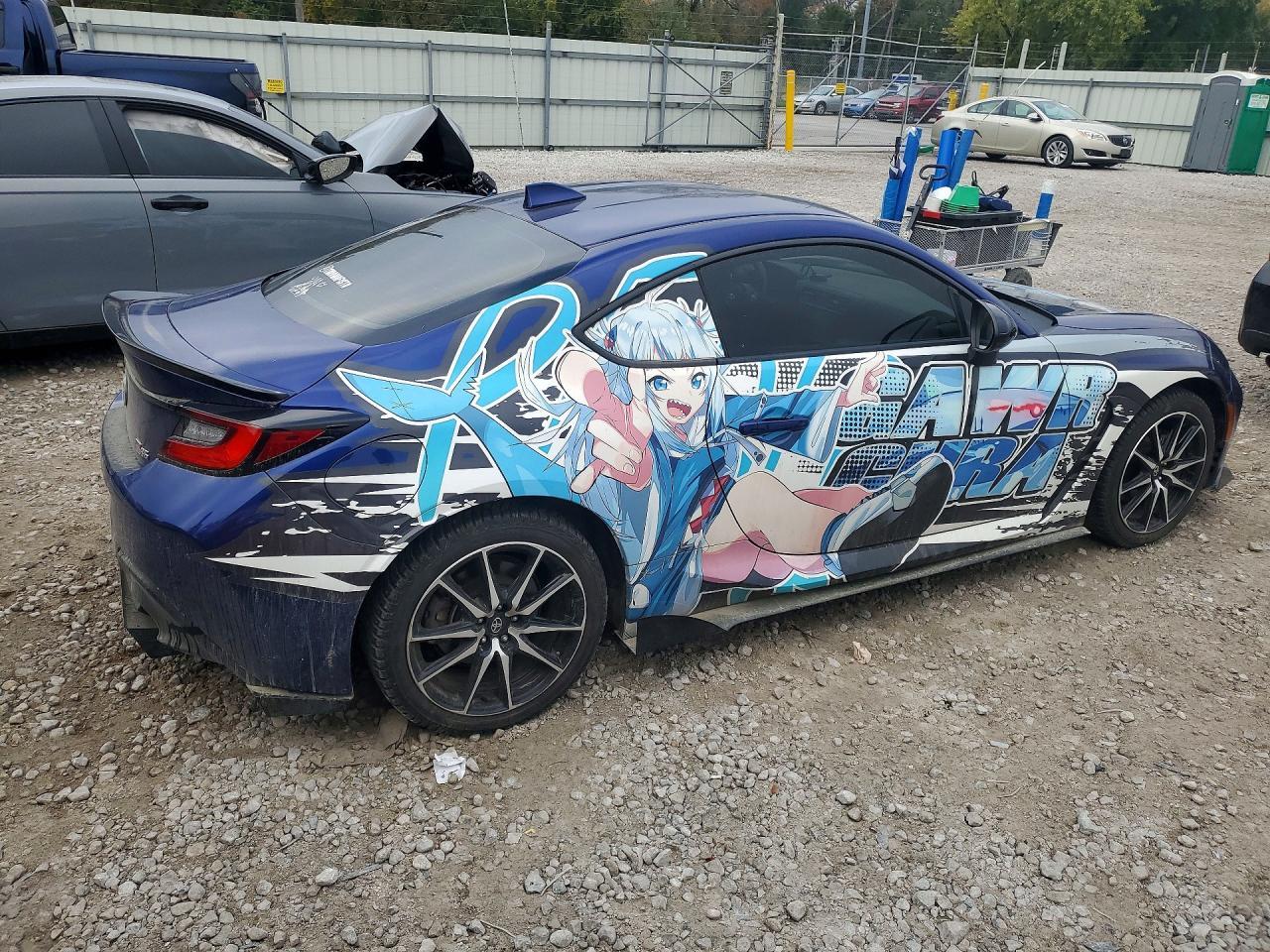 2023 Toyota Gr86 Base - zdjęcie 3