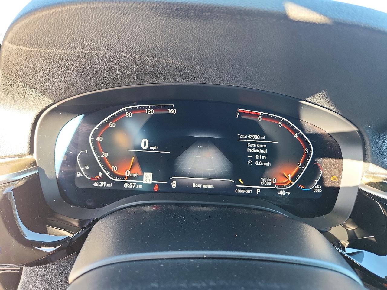 2021 BMW 530 I - zdjęcie 9