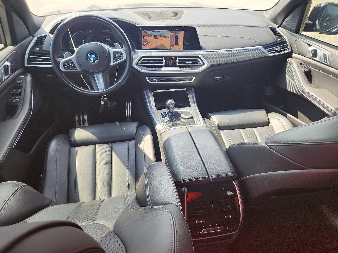 2021 BMW X5 Sdrive 40I - zdjęcie 8