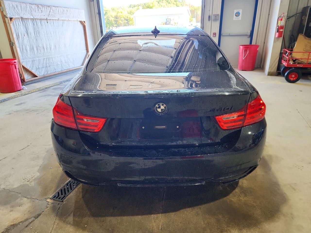 2017 BMW 440I - zdjęcie 6