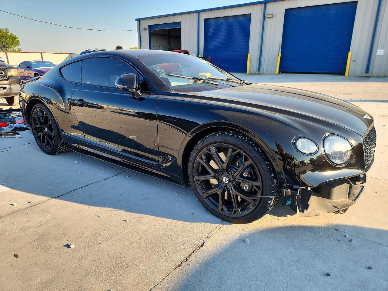 2024 Bentley Continental Gt Speed - zdjęcie 4