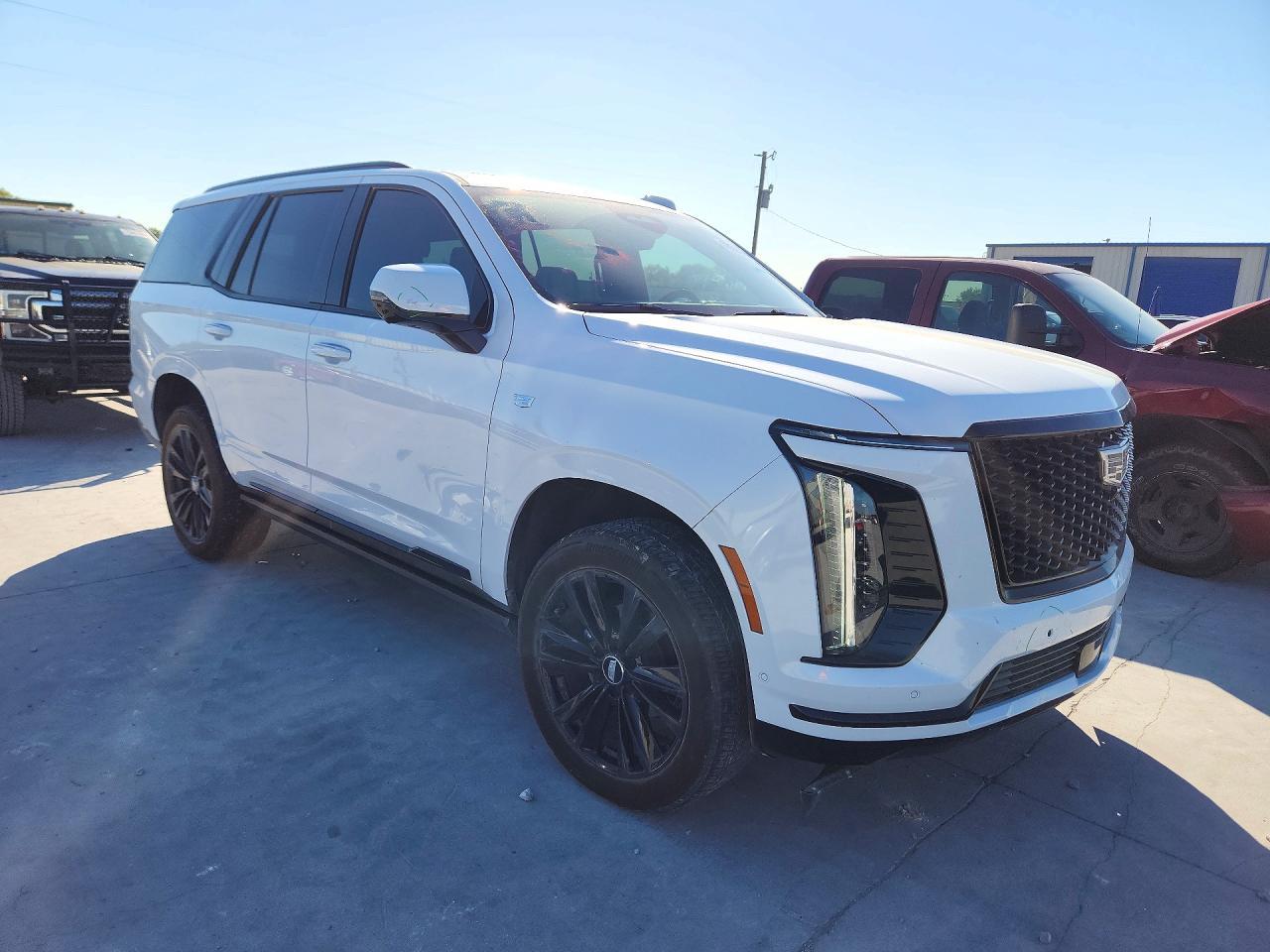 2026 Cadillac Escalade Sport - zdjęcie 4