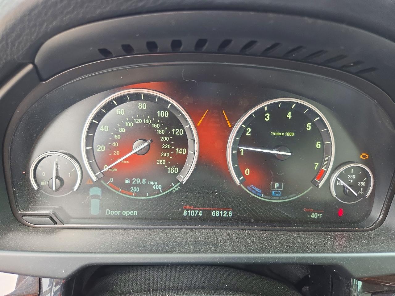 2016 BMW X5 Xdr40E - zdjęcie 9