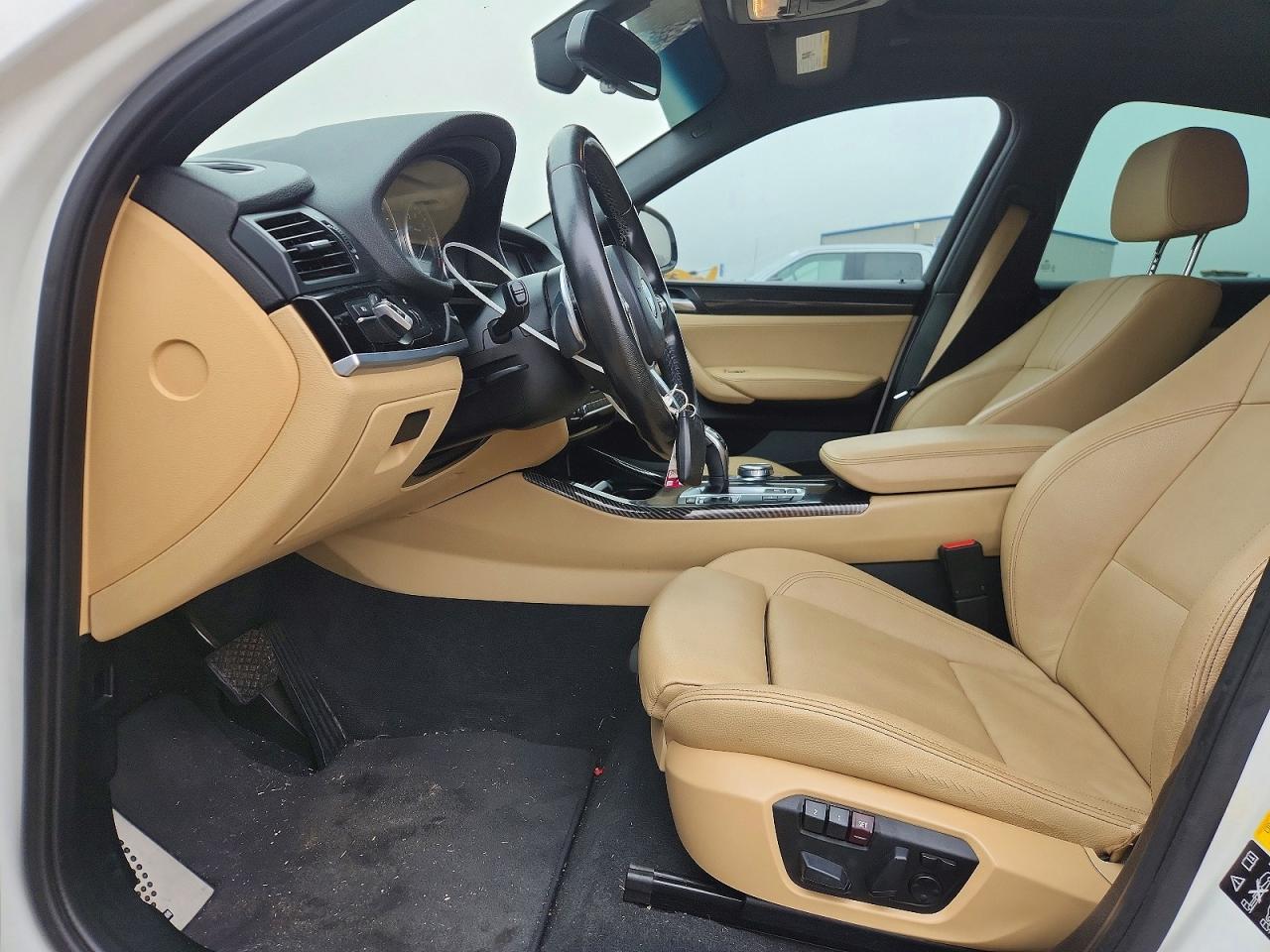 2017 BMW X4 xDrivem40I - zdjęcie 7