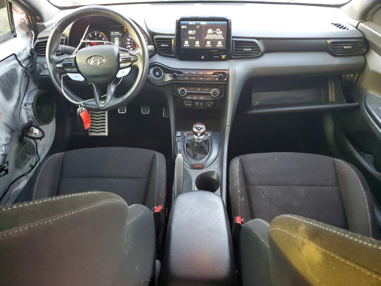 2020 Hyundai Veloster N Base - zdjęcie 8