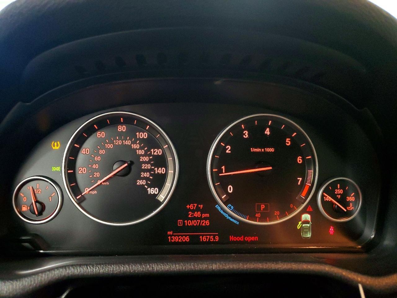 2014 BMW X3 xDrive35I - zdjęcie 9