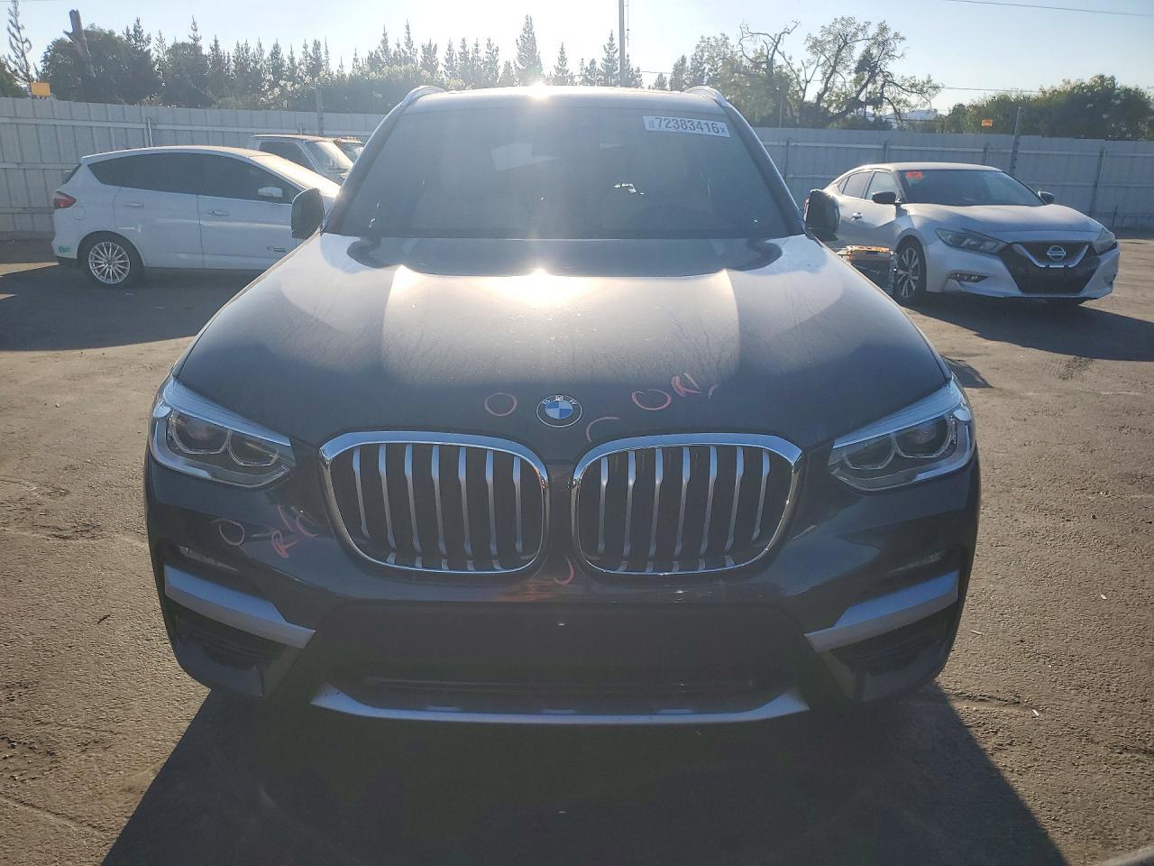 2020 BMW X3 Sdrive30I - zdjęcie 5