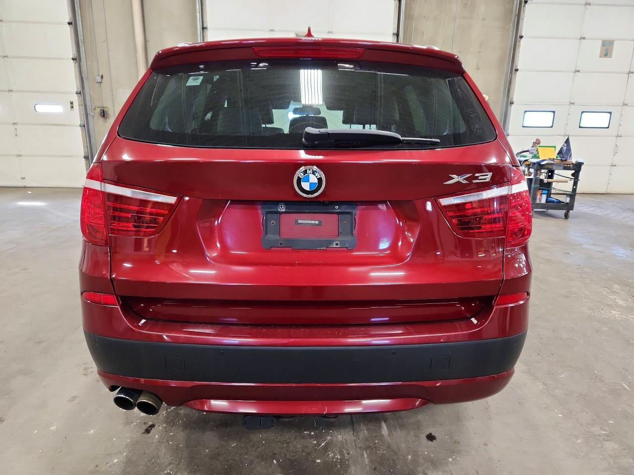 2014 BMW X3 xDrive28I - zdjęcie 6