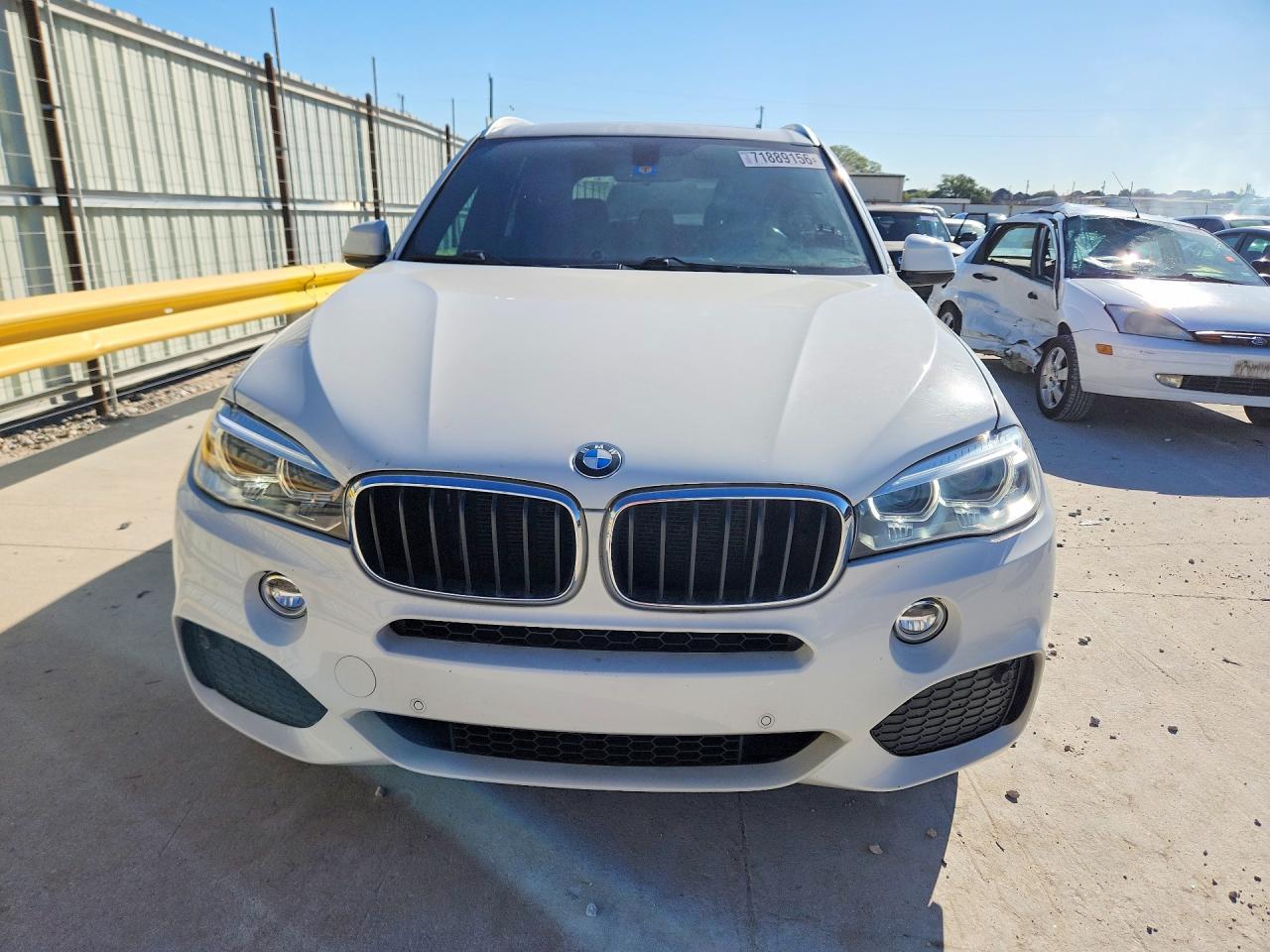 2016 BMW X5 xDrive35I - zdjęcie 5