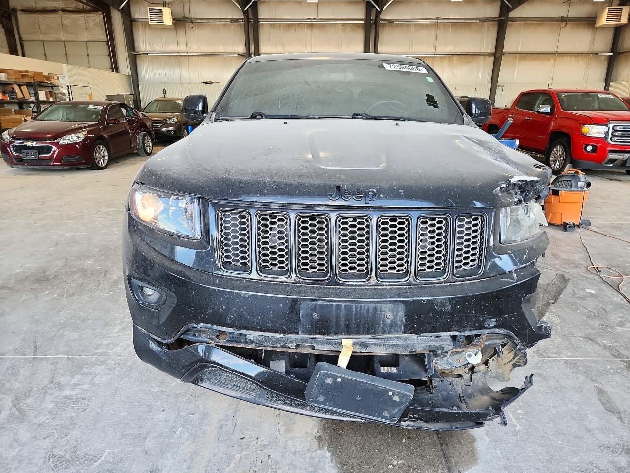 2014 Jeep Grand Cherokee Laredo - zdjęcie 5