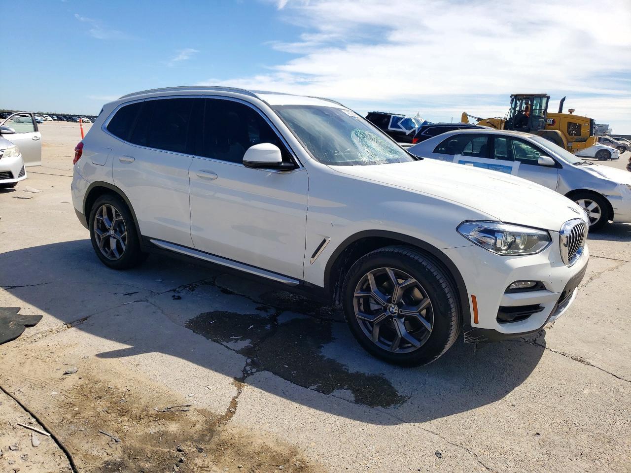 2020 BMW X3 Sdrive30I - zdjęcie 4