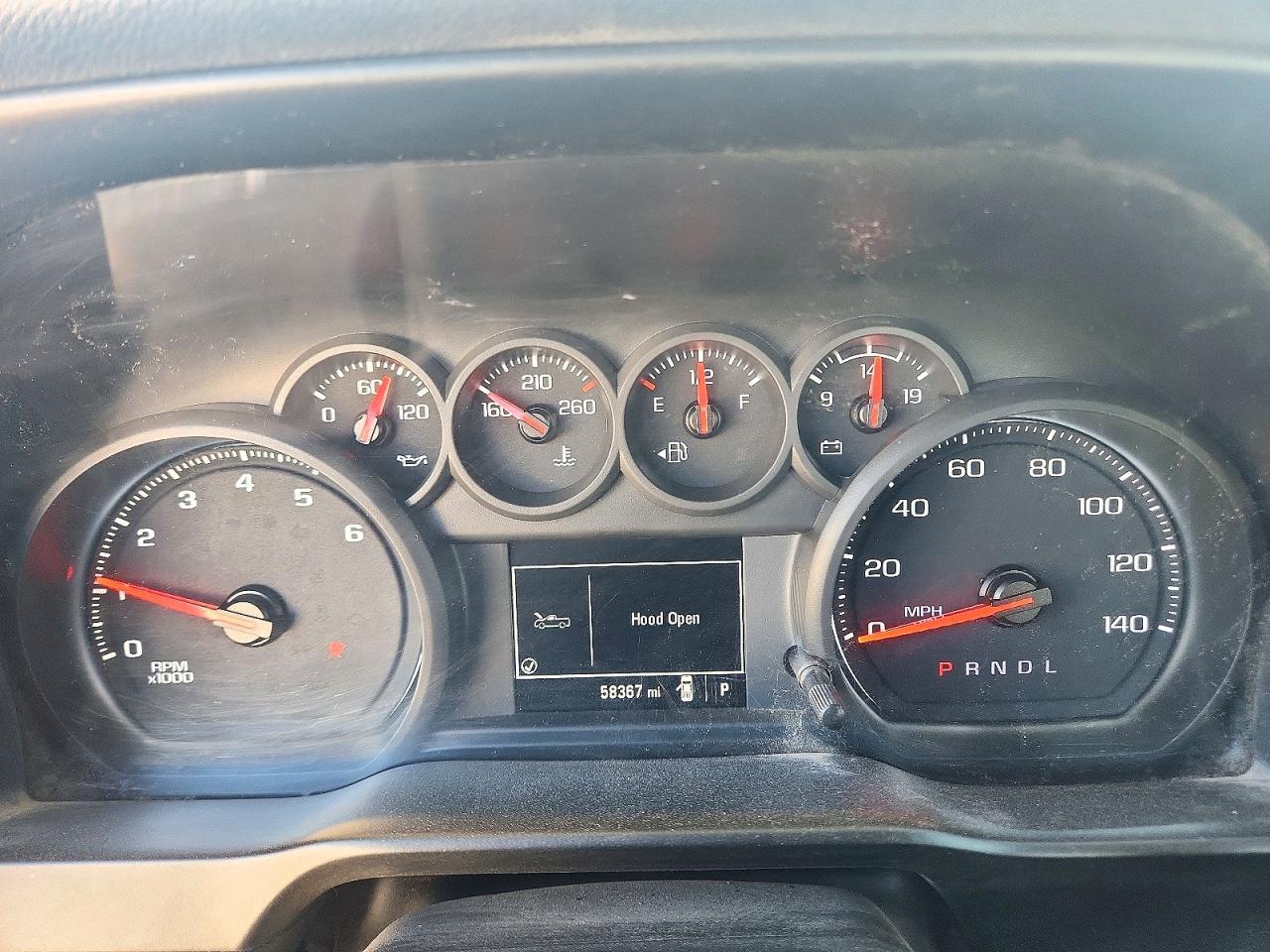 2021 Chevrolet Silverado C1500 - zdjęcie 9