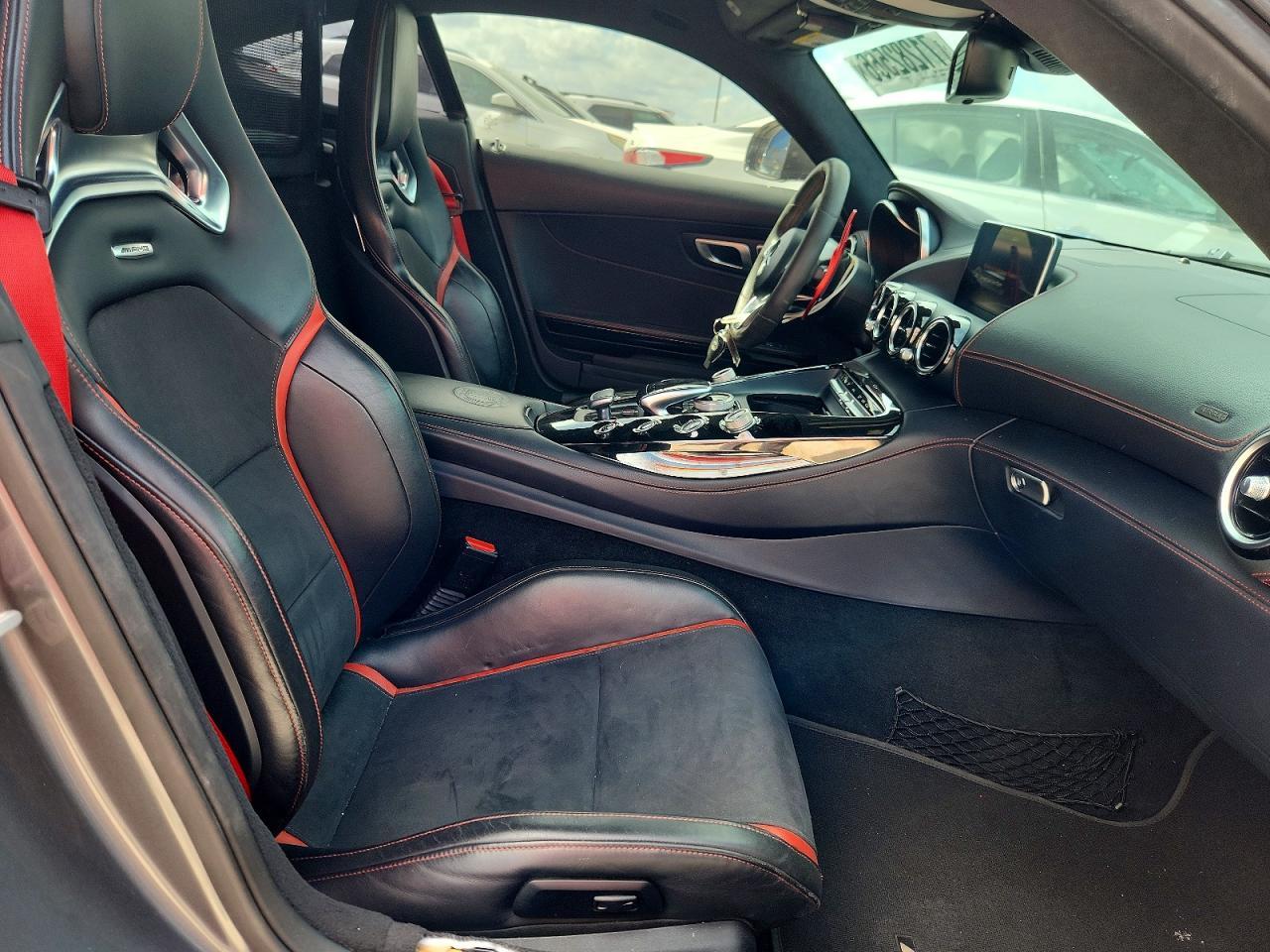 2016 Mercedes-Benz Amg Gt S - zdjęcie 10