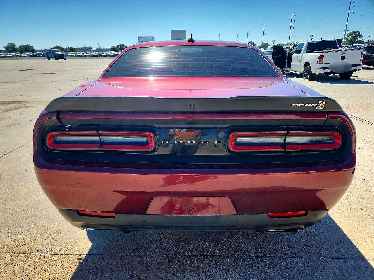 2020 Dodge Challenger R/T Scat Pack - zdjęcie 6