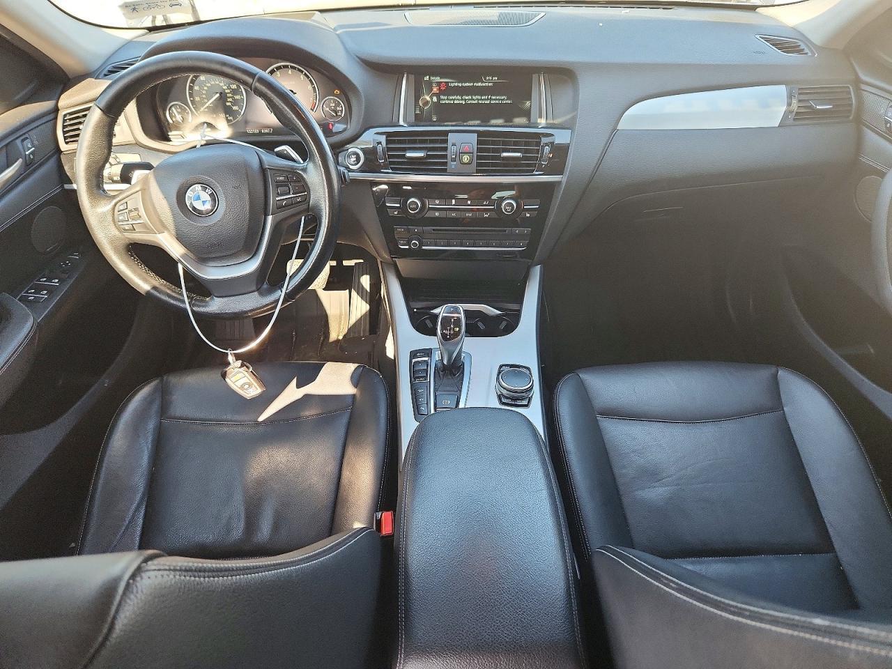 2015 BMW X4 xDrive28I - zdjęcie 8
