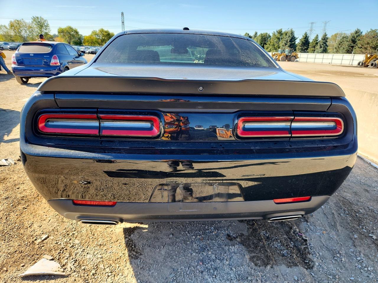 2023 Dodge Challenger Sxt - zdjęcie 6