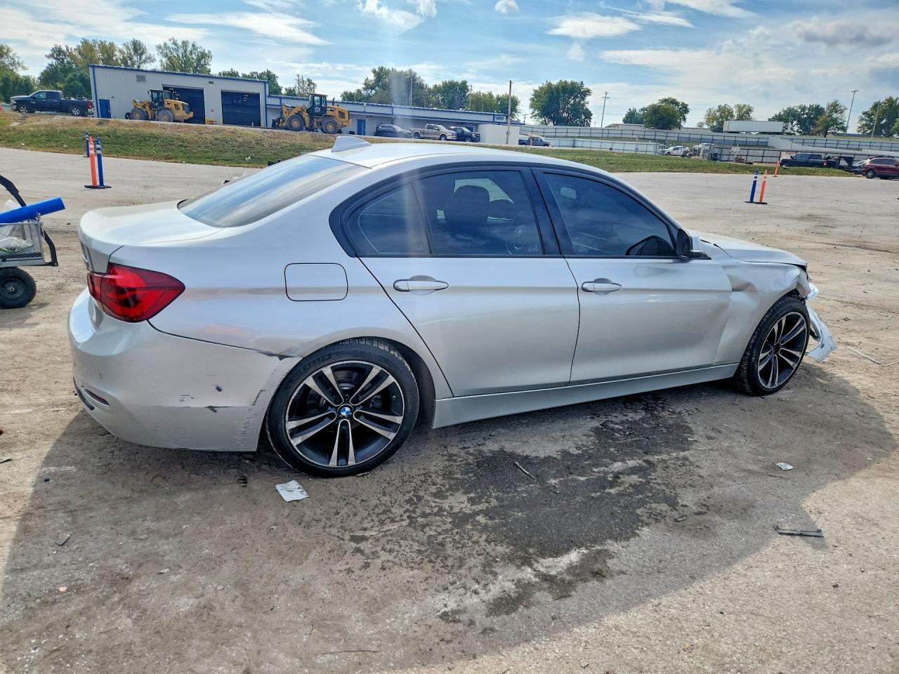 2018 BMW 3 Series - zdjęcie 3