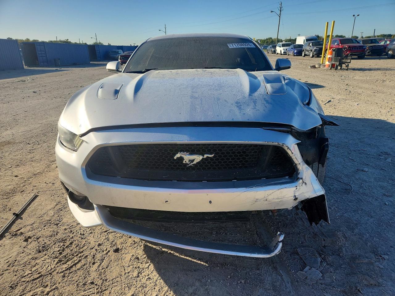 2015 Ford Mustang Gt - zdjęcie 5