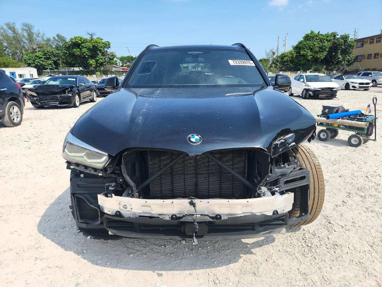 2021 BMW X5 Sdrive 40I - zdjęcie 5