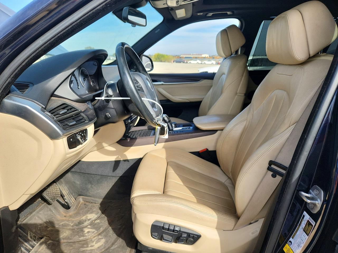 2017 BMW X5 Sdrive35I - zdjęcie 7