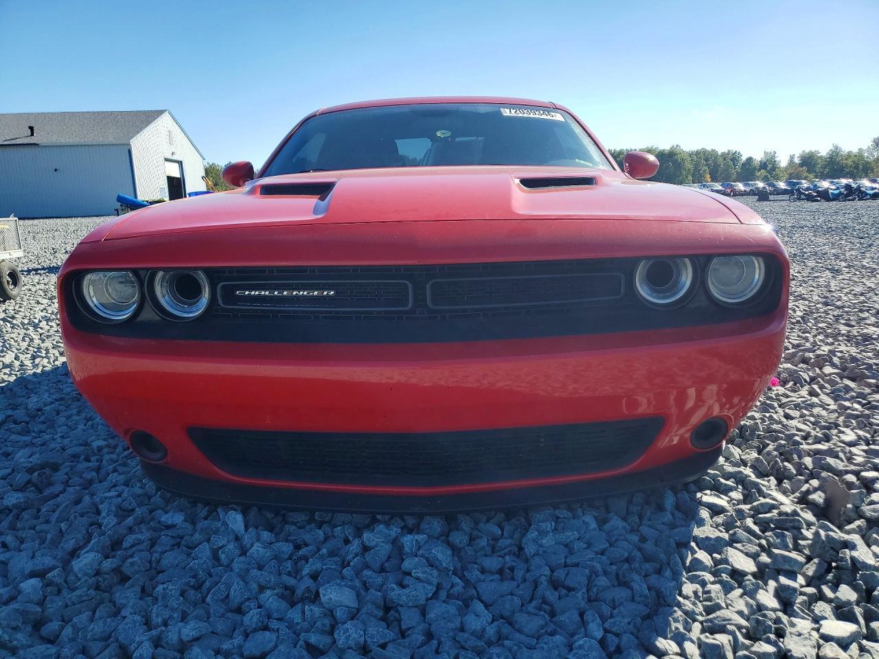 2015 Dodge Challenger Sxt - zdjęcie 5