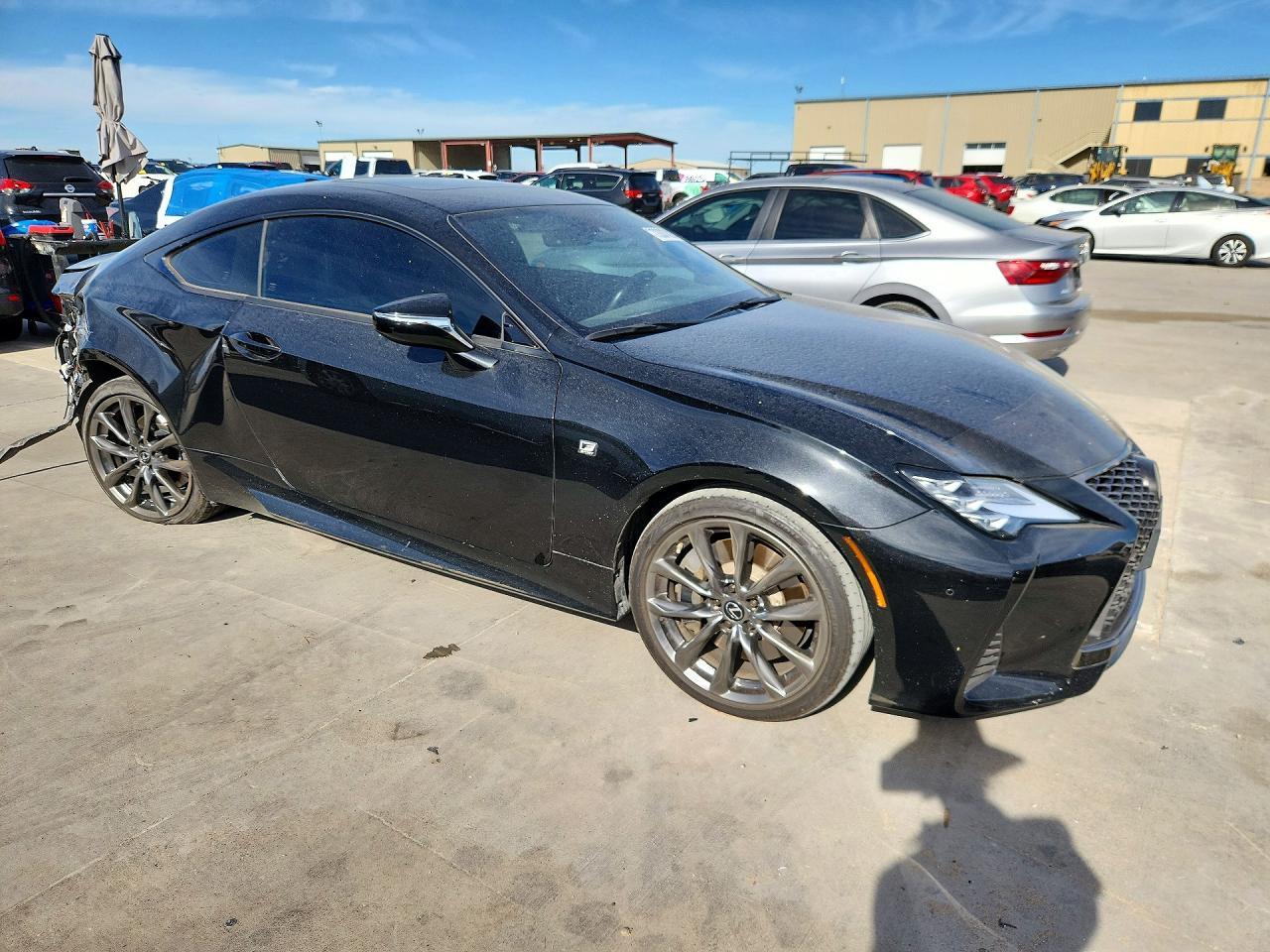 2022 Lexus Rc 350 - zdjęcie 4