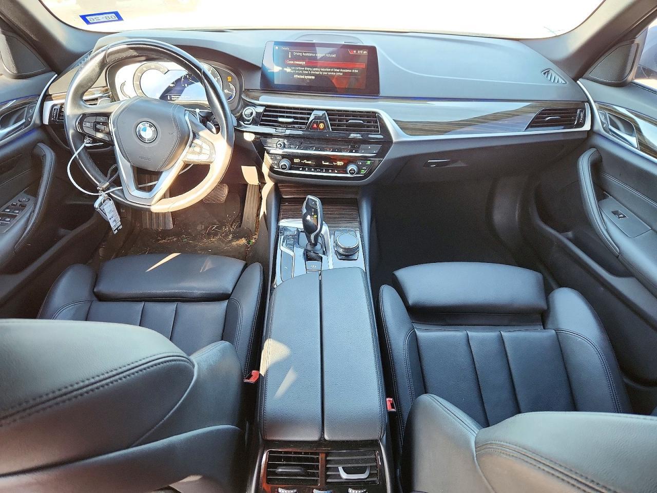 2019 BMW Seria 5 530i - zdjęcie 8