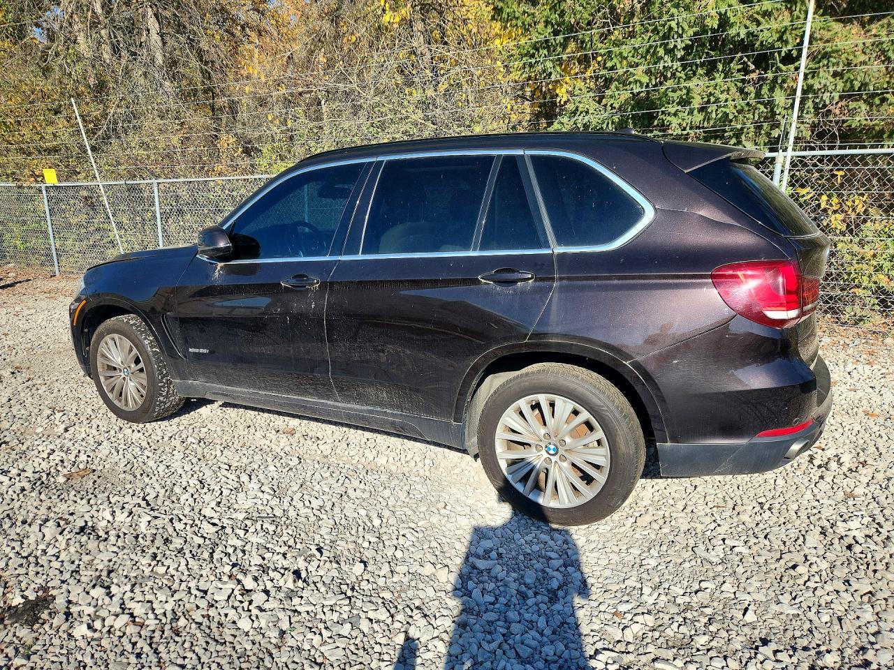 2016 BMW X5 xDrive35I - zdjęcie 2