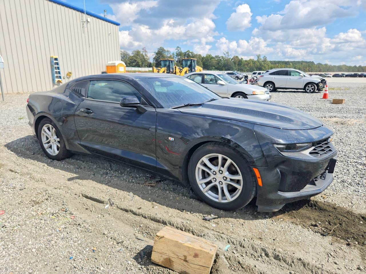 2019 Chevrolet Camaro Ls - zdjęcie 4