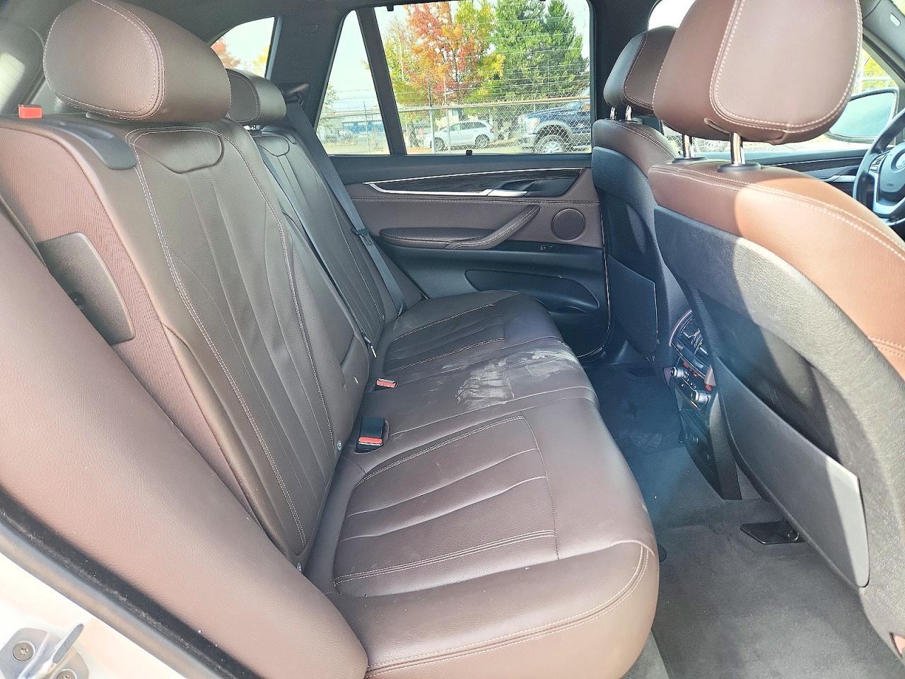 2018 BMW X5 xDrive35I - zdjęcie 11