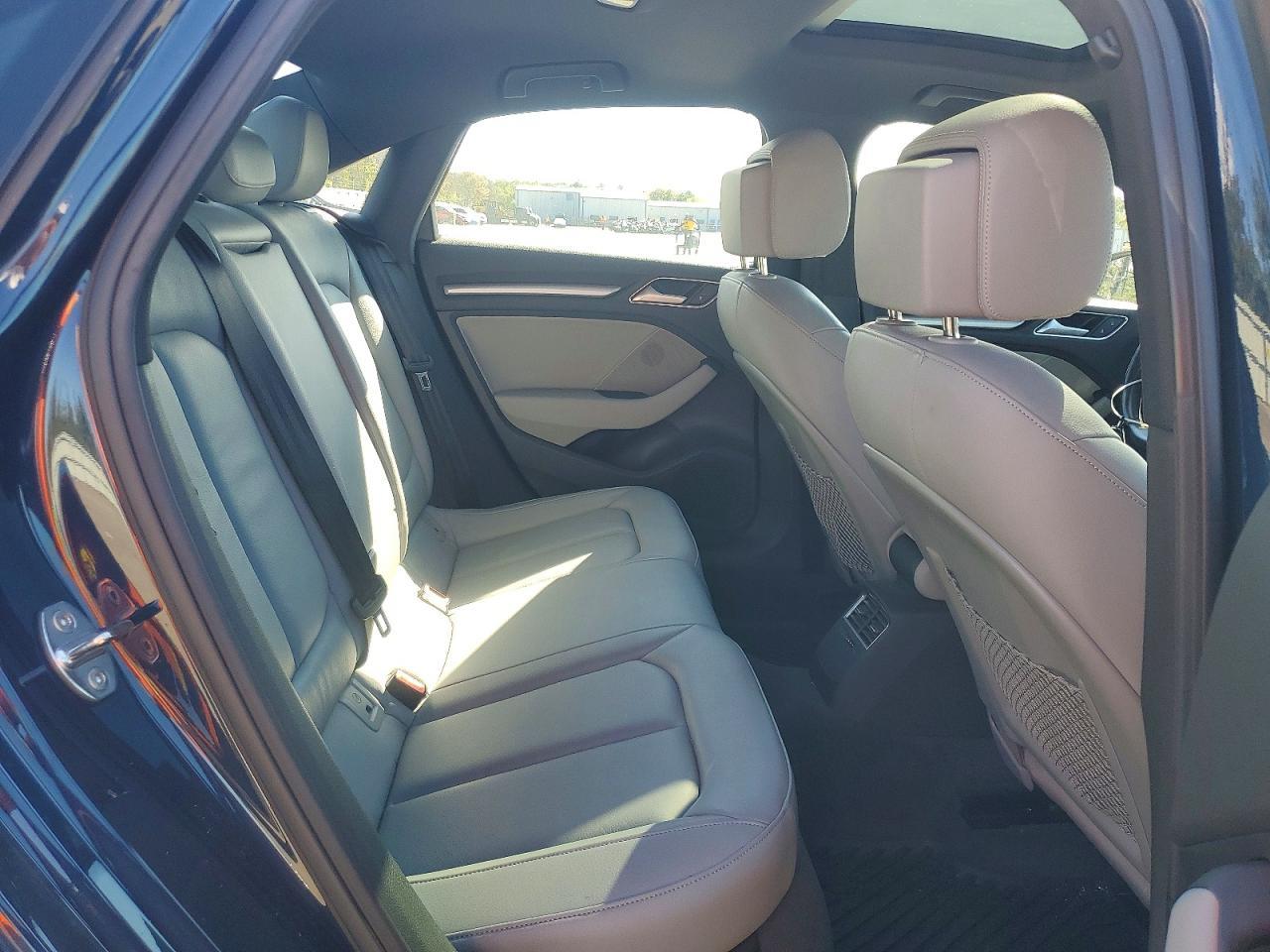 2017 Audi A3 Premium - zdjęcie 10