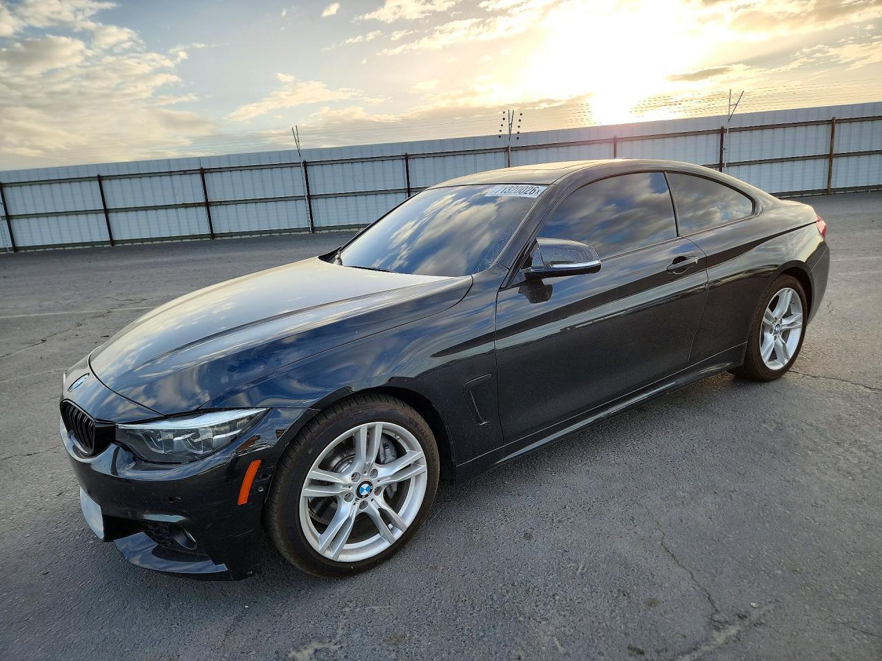 2019 BMW 440I - zdjęcie główne