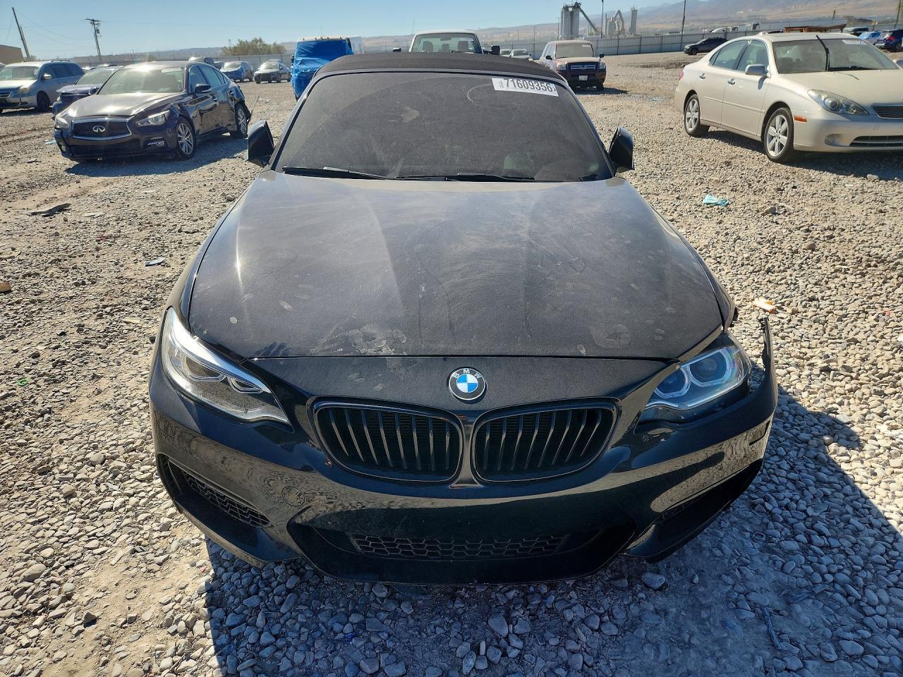 2016 BMW 228I xDrive Gc - zdjęcie 5