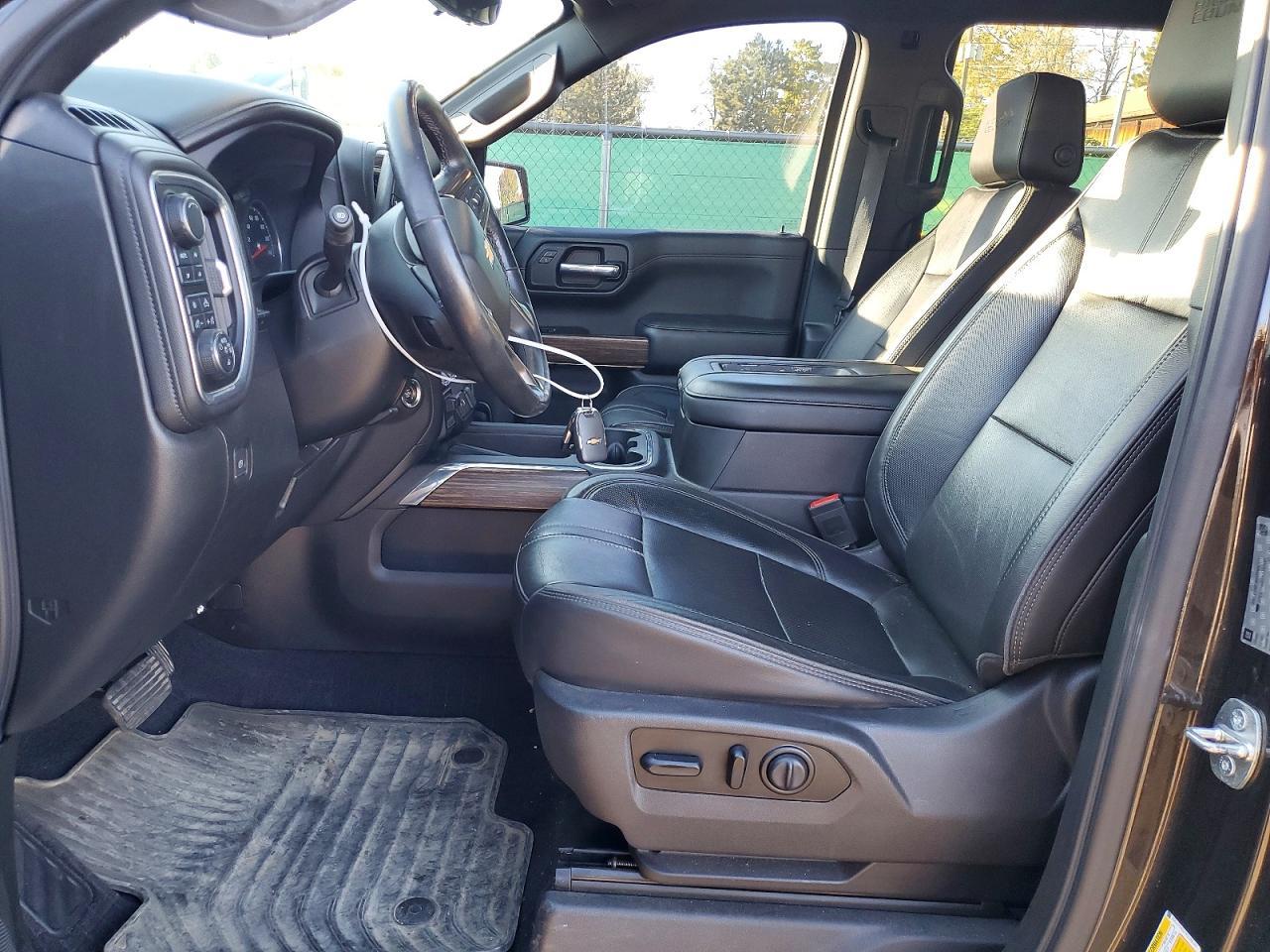 2019 Chevrolet Silverado K1500 High Country - zdjęcie 7